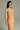 Gold Brown Ruby Scoop-neck Gilet