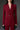 Bordeaux Twill fitted trousers