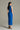 Cobalt Blue Ruby Scoop-Neck Gilet - Cobalt