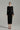 Long Sleeves Scuba Bodycon With Crystal Belt