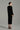 Long Sleeves Scuba Bodycon With Crystal Belt
