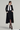 Black Classic Double Breast Coat