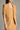 Gold Brown Ruby Short Sleeves Blazer With A Light Beige Placket Detail
