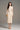 Ivory Rose Garden Lace Long-Sleeve Midi Bodycon Dress